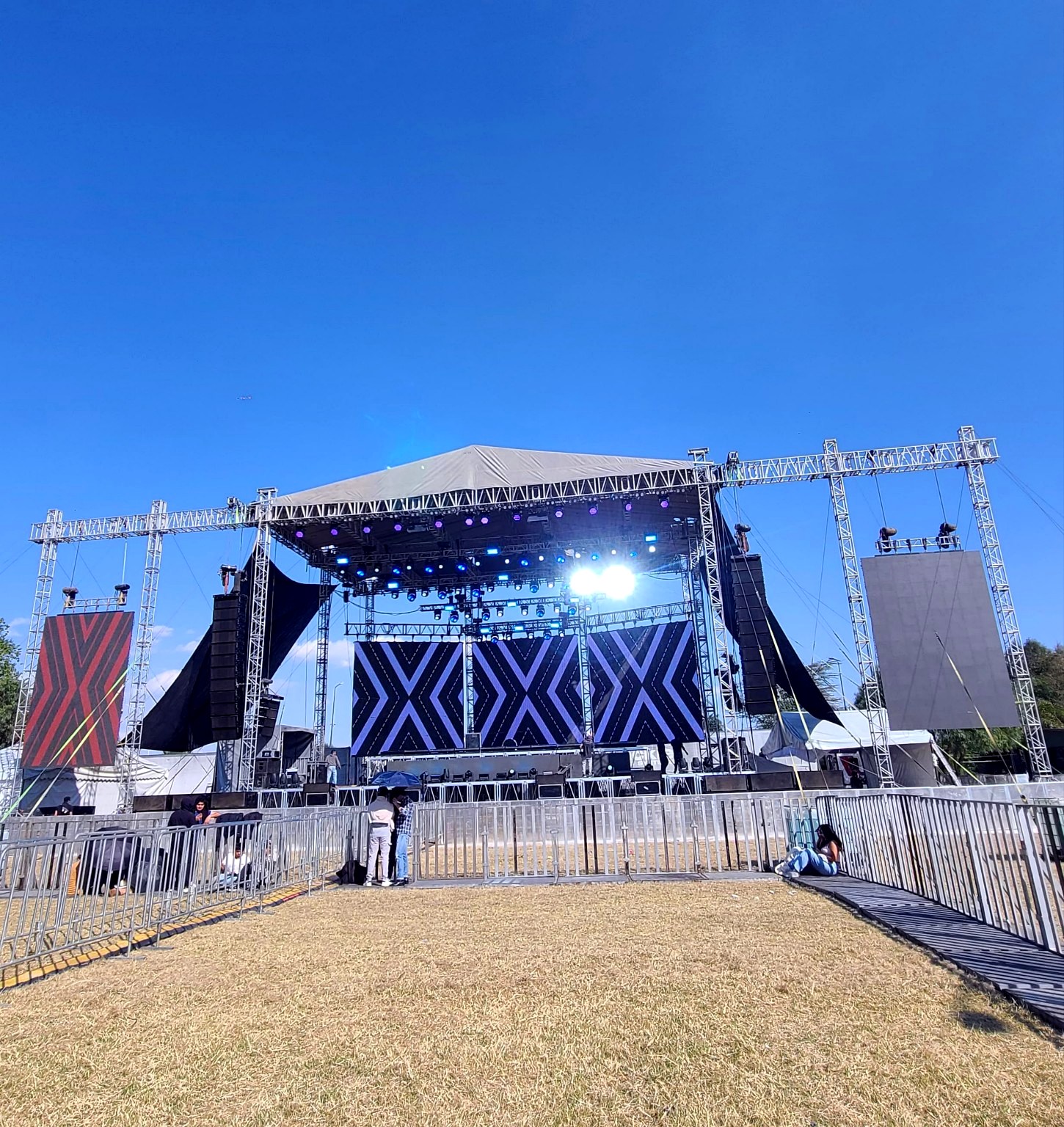 Montaje de concierto 1