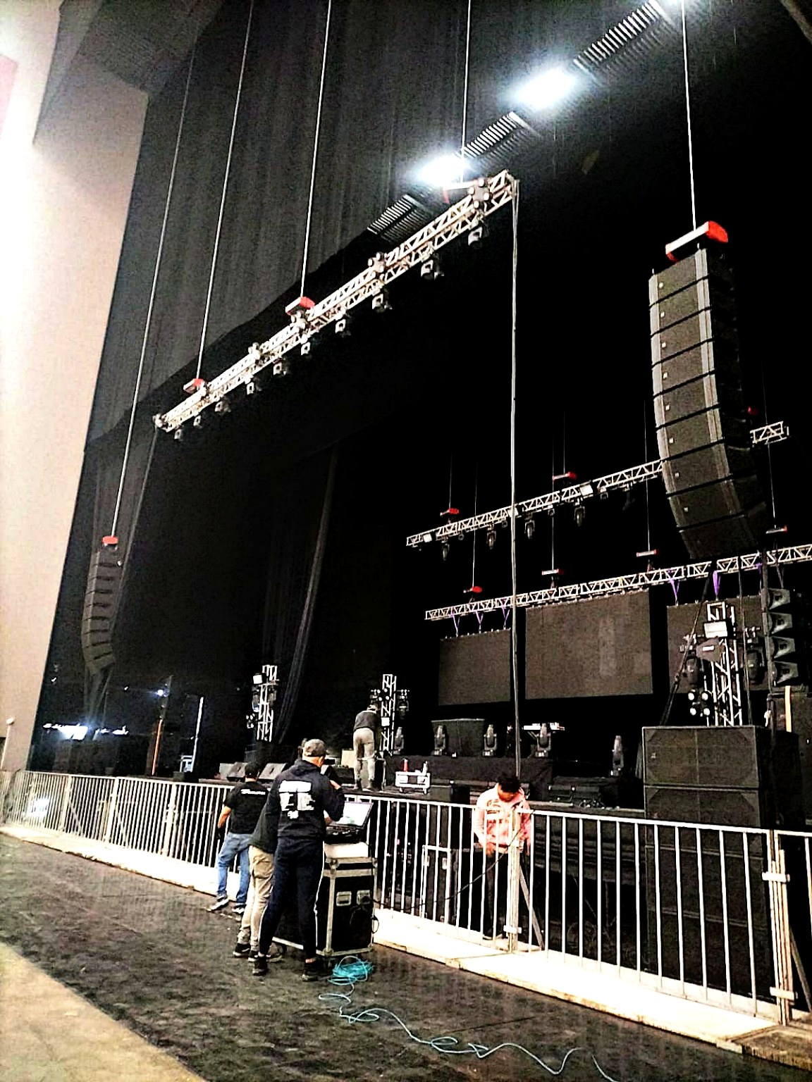 Montaje de concierto 2