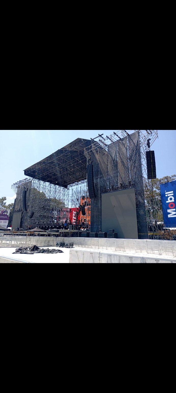 Montaje de concierto 4