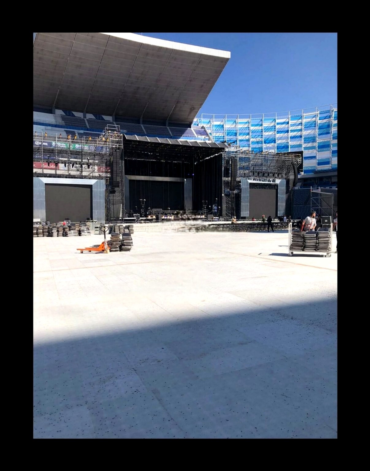Montaje de concierto 5