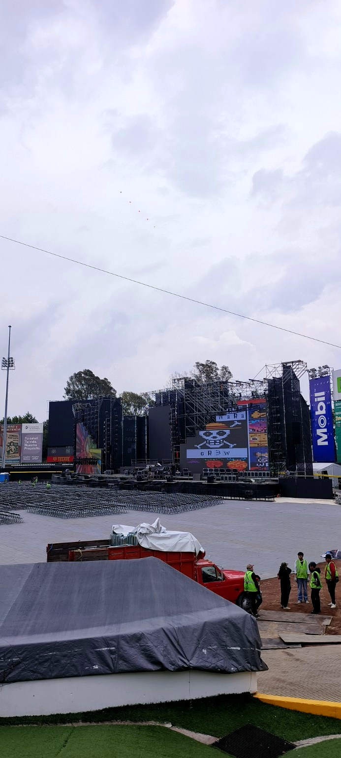 Montaje de concierto 6